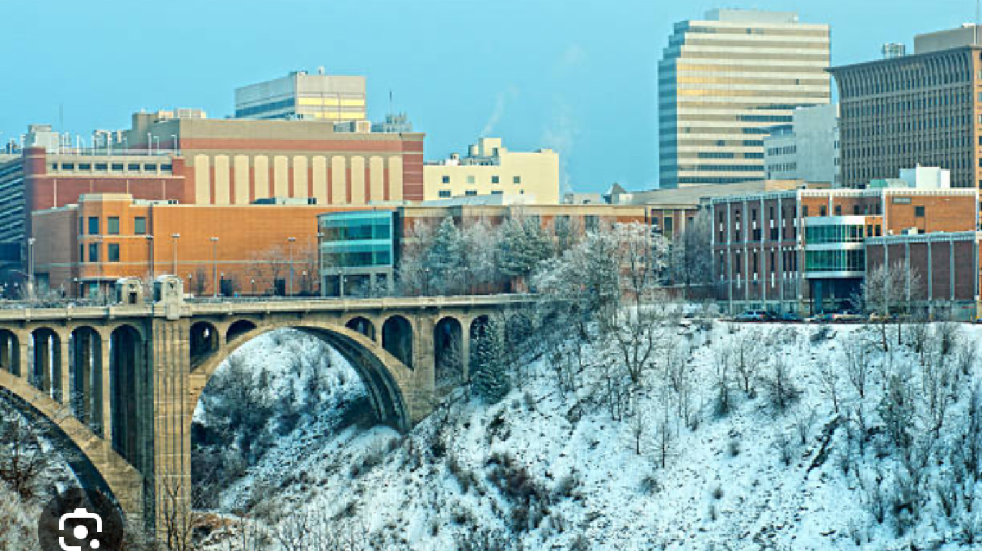 Spokane homeless outreach, help me help others in my off time, so they can stay warm enough this winter!!