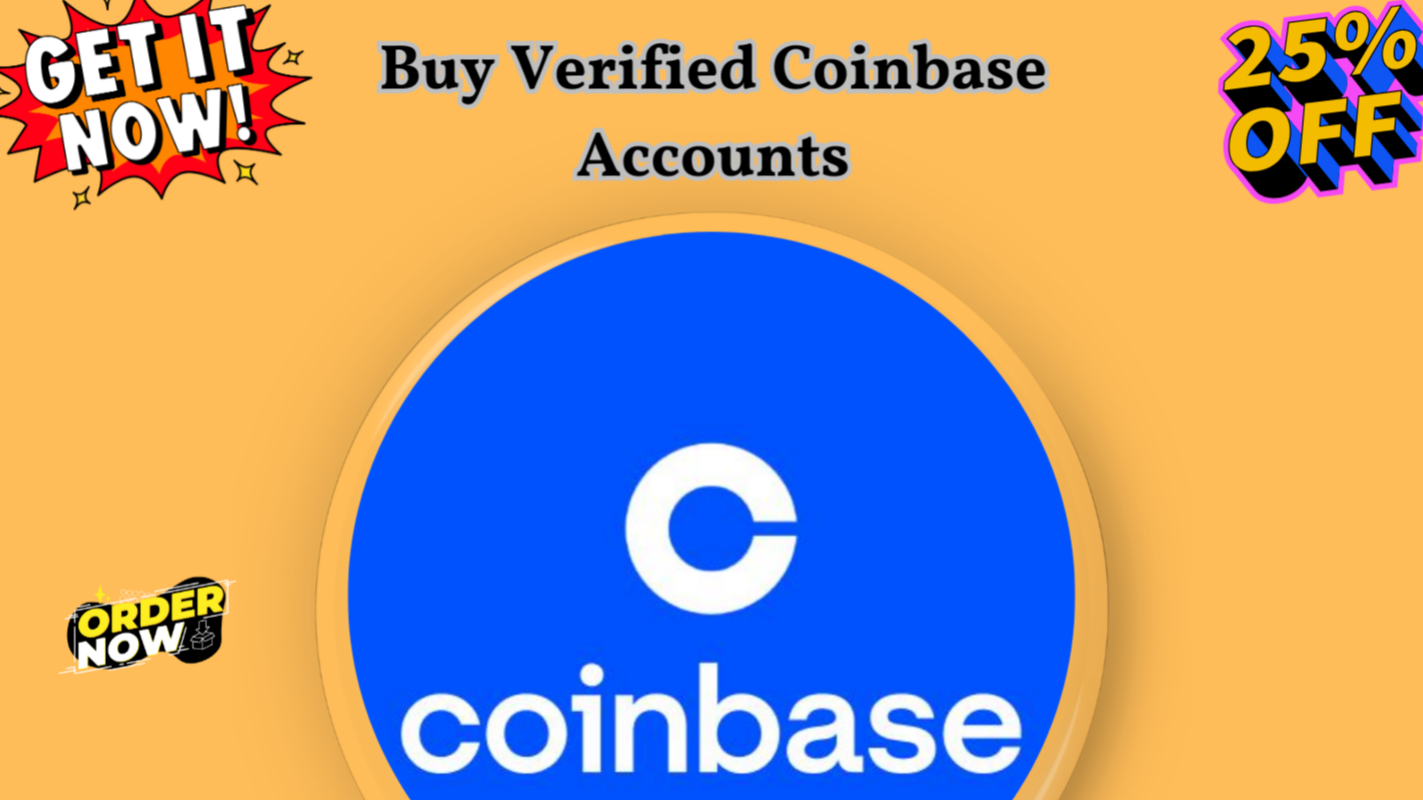 HOW to Buy Verified Coinbase Accounts Secure, Fast &amp