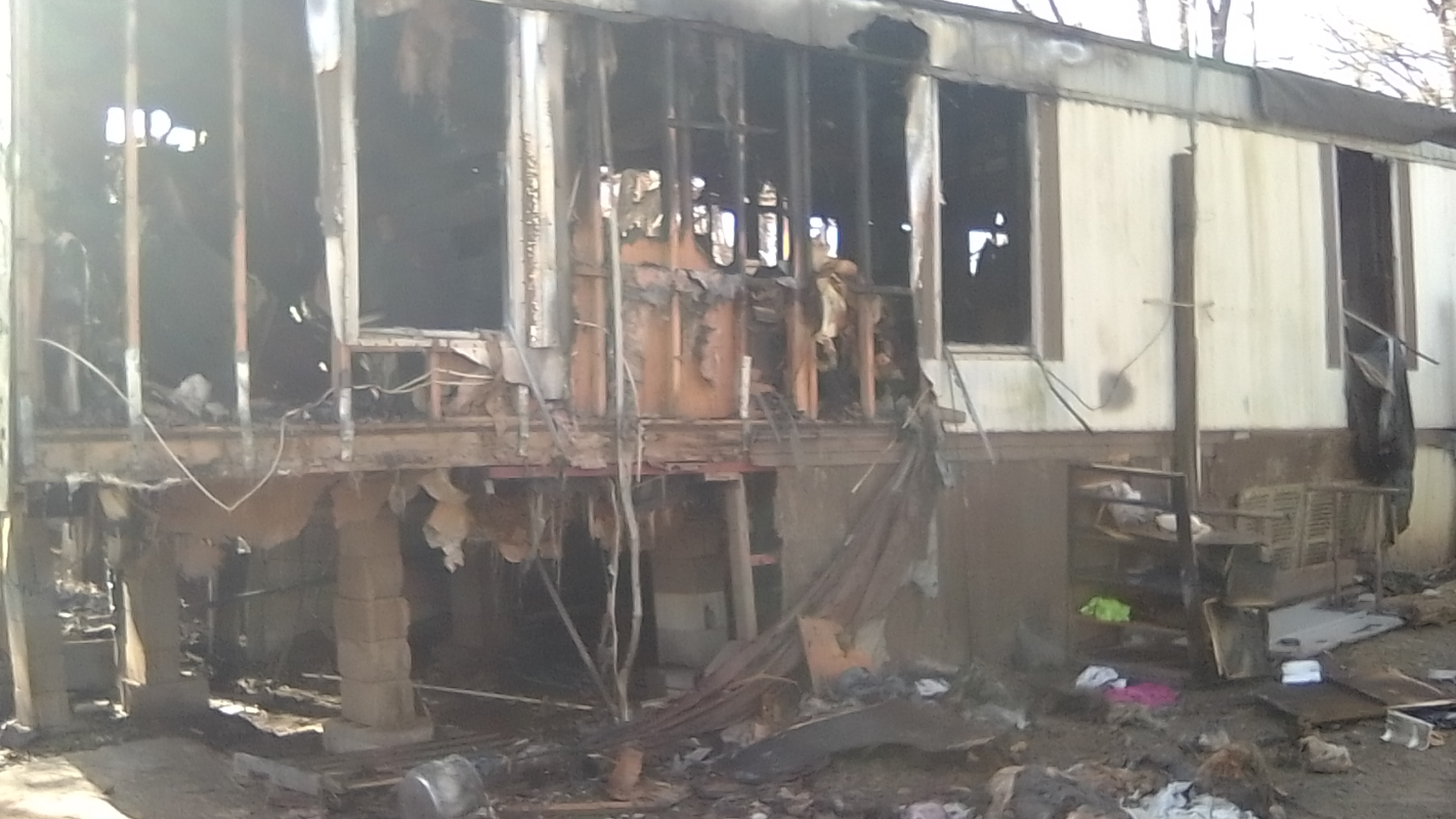 Please help us we lost everything!!!!!thing