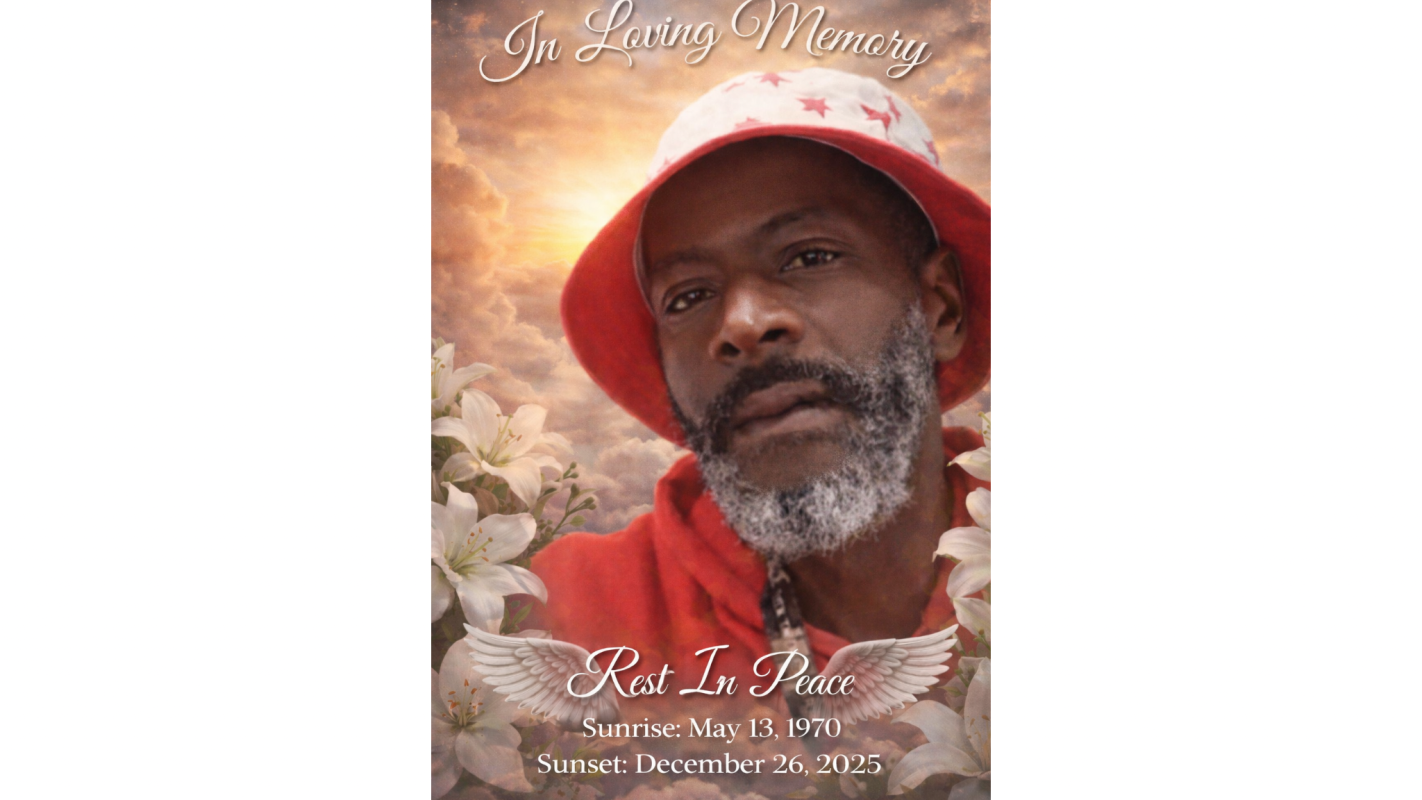 In Memory of Charles Slater