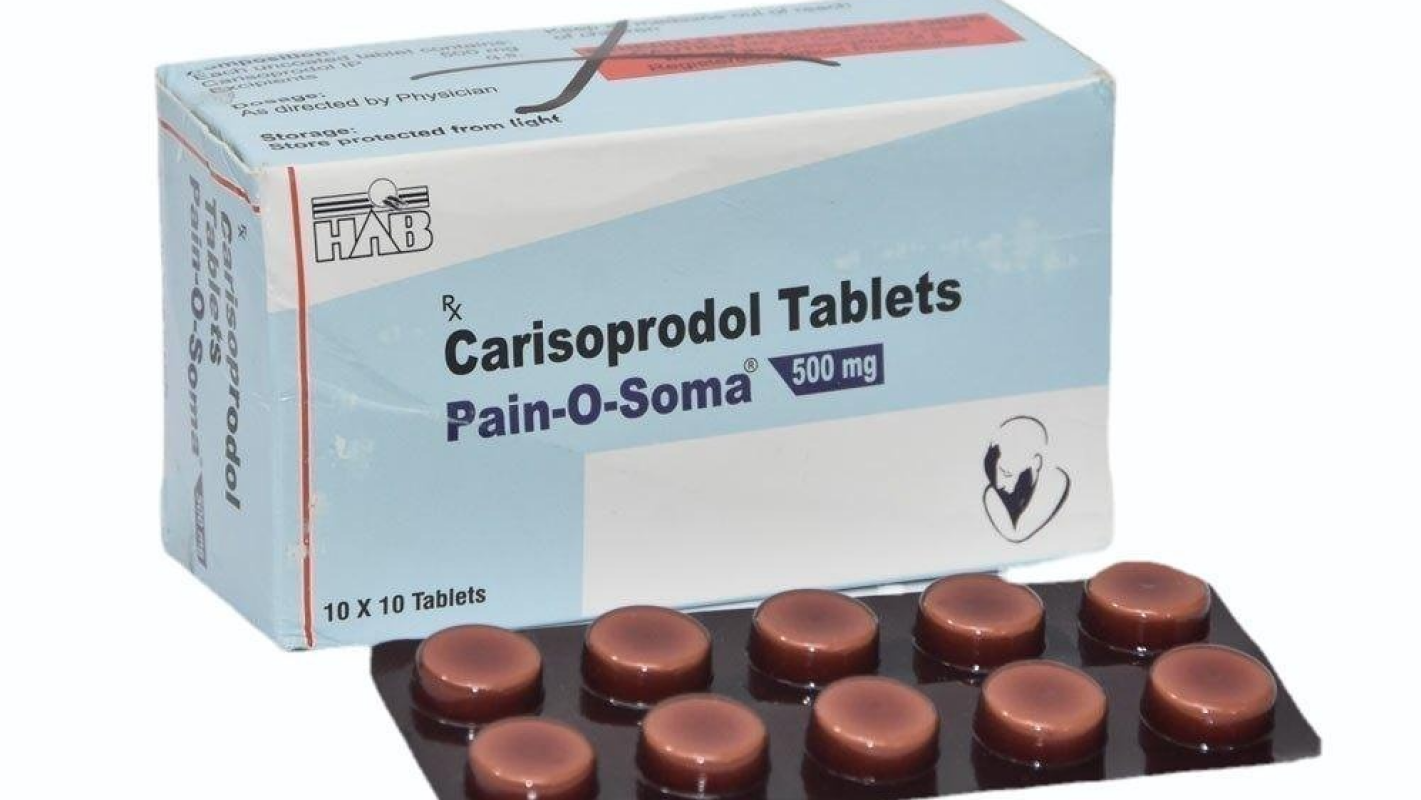 Buy Soma 350mg Online Always Safe And Secure Method