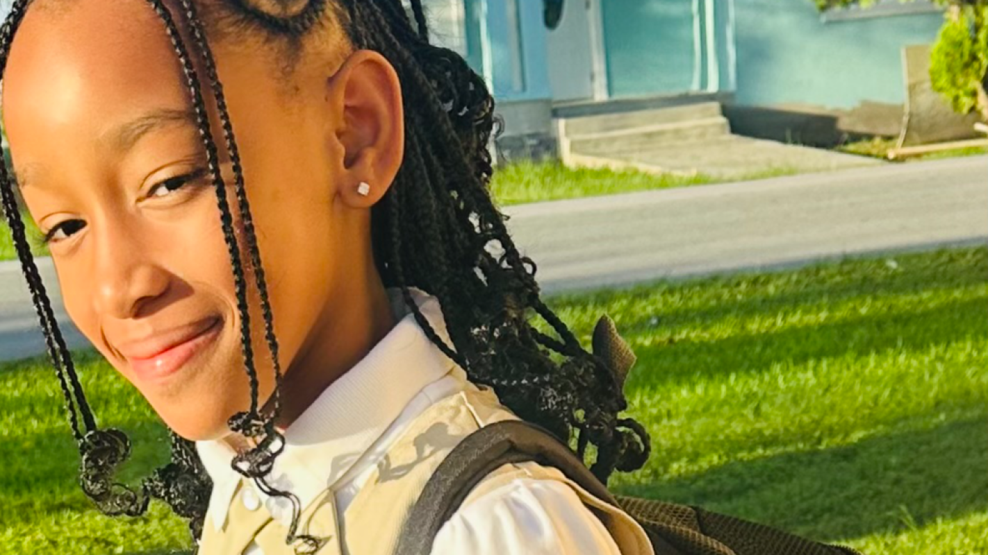 Jasmine safety patrol trip