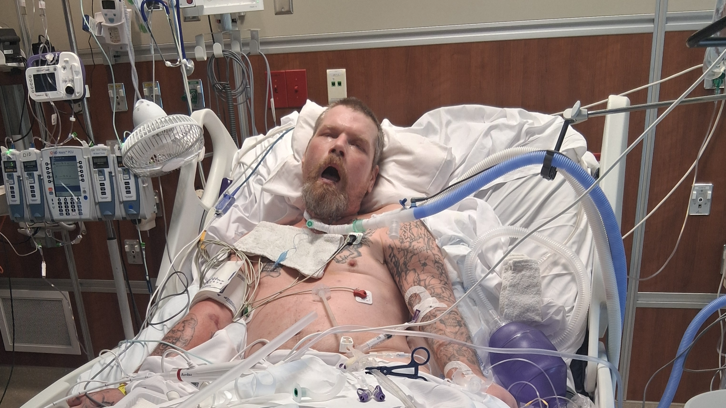 HELP SAVE 42 YEAR OLD  TBI PATIENT FROM NURSING FACILITY
