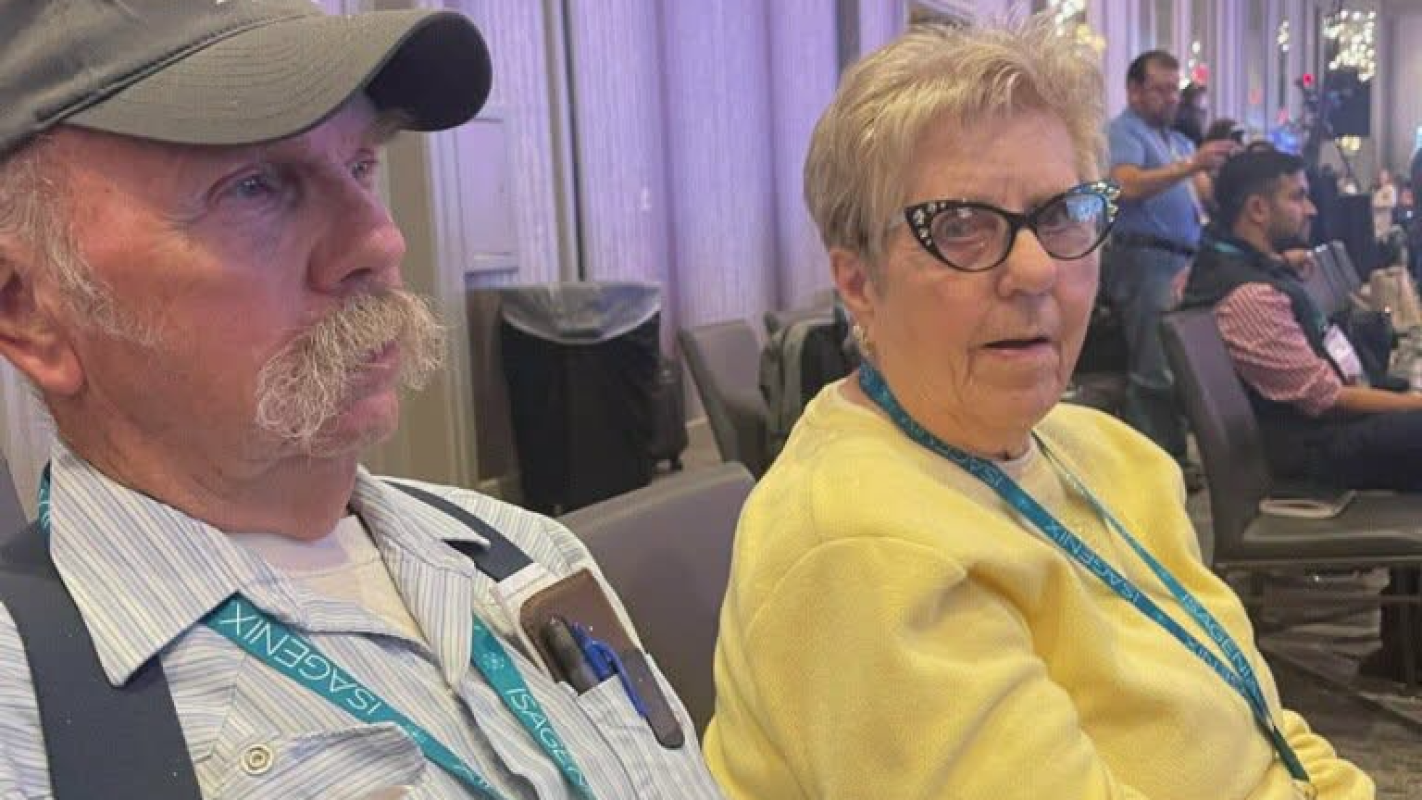 Main Income Gone, Husband Fell Off a Roof