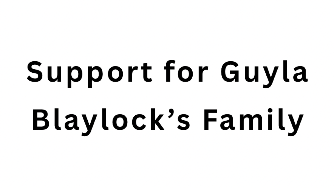 Guyla Blaylock’s Father’s Funeral