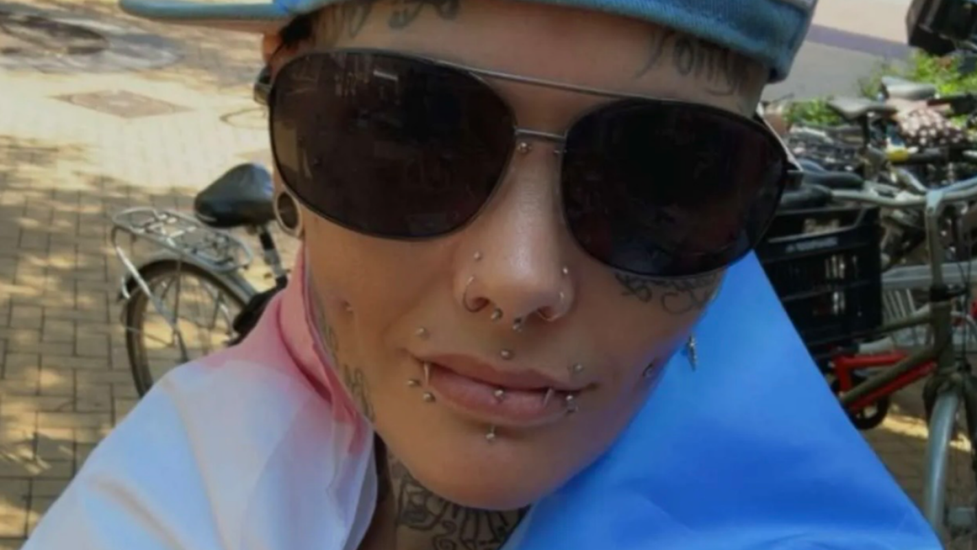 Breast removal help transgender man become who he is