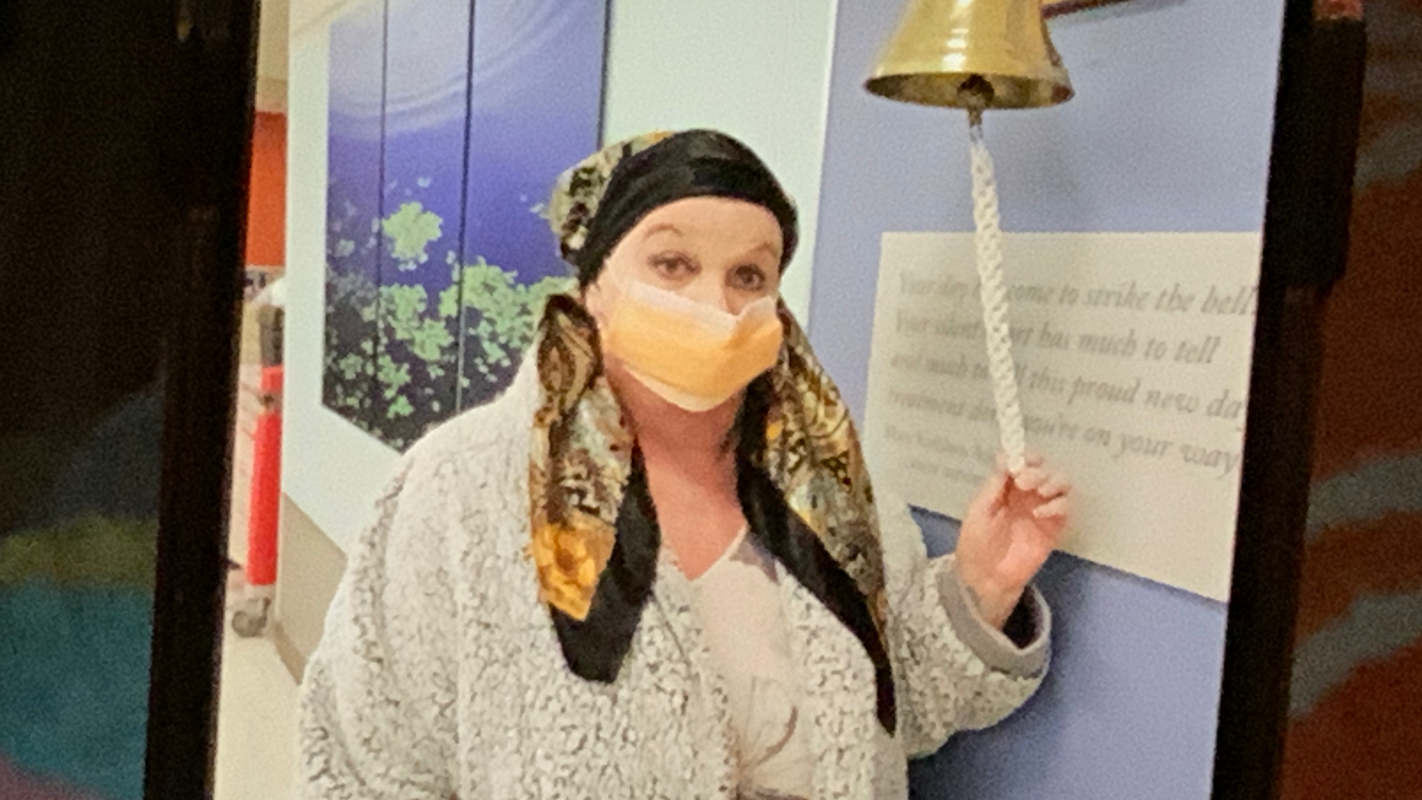 Cancer care for loved one