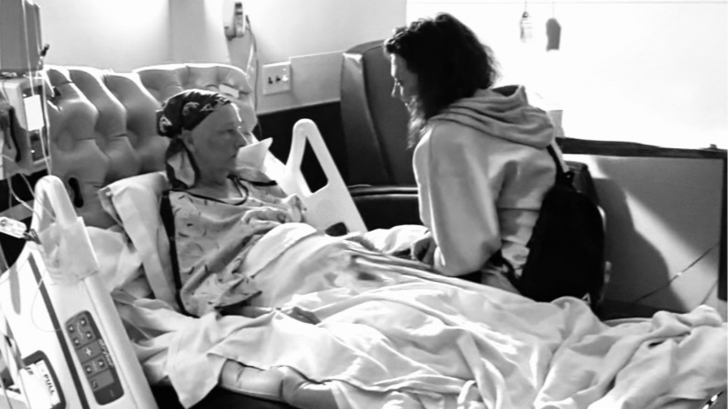 Cremation for Michelle