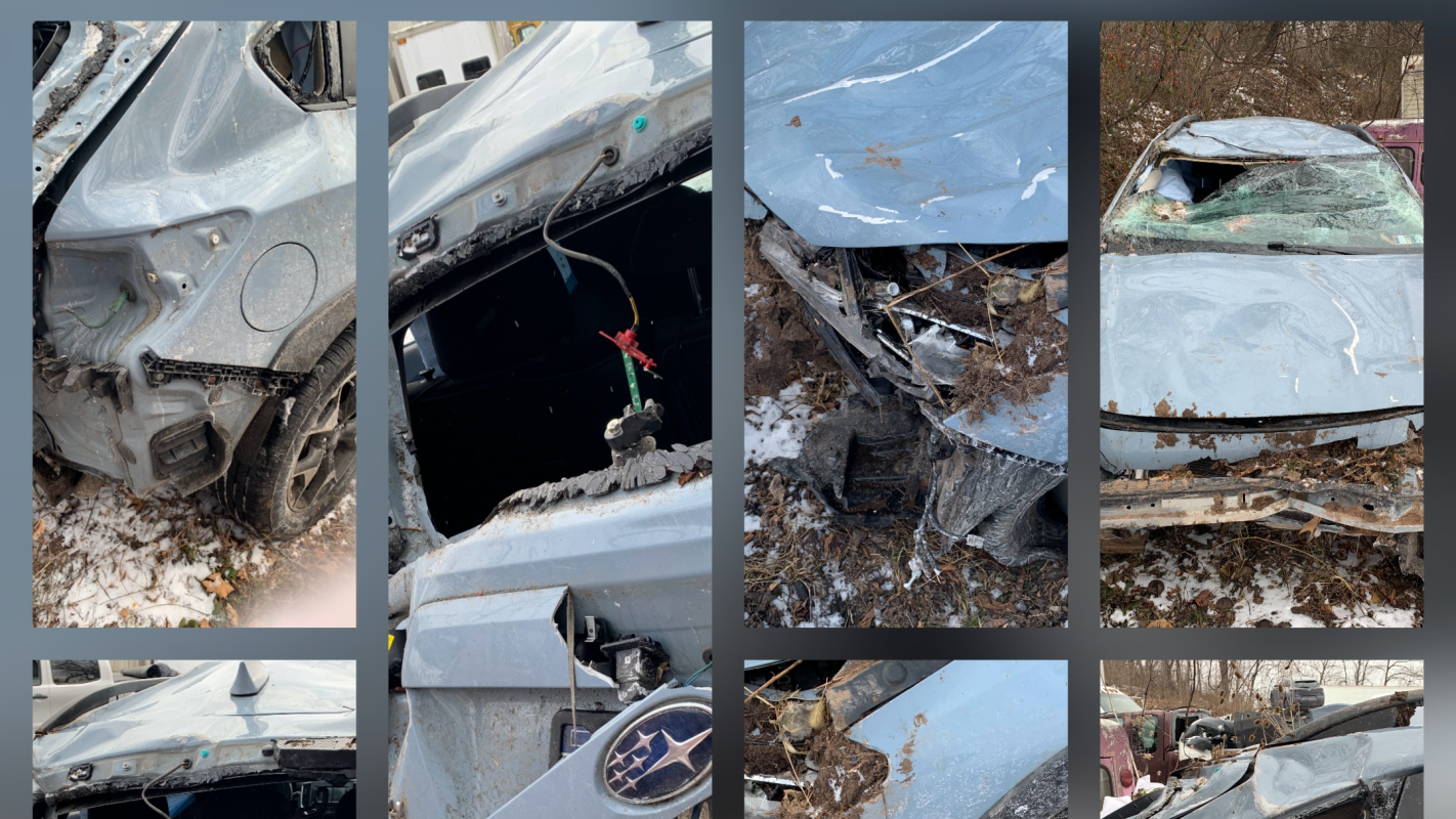 For a car, rent, bills and medical