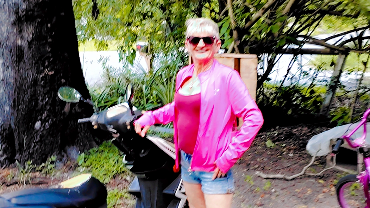 Scooter Repair