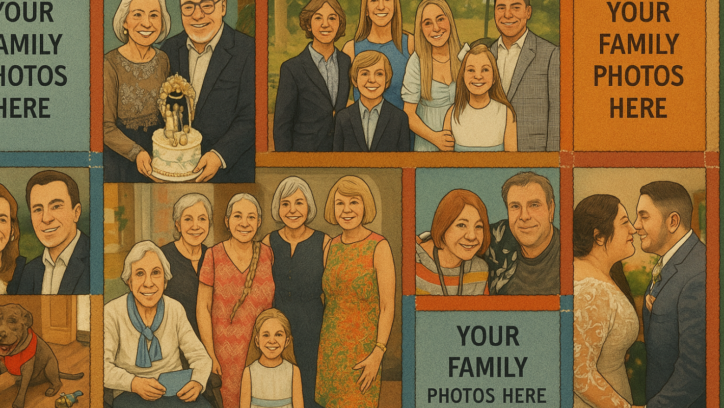 Glynias Restrepo Adoption Quilt