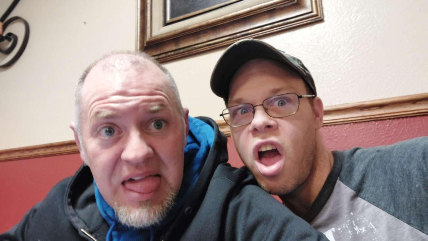 James Kensa kidney and pancreas transplant