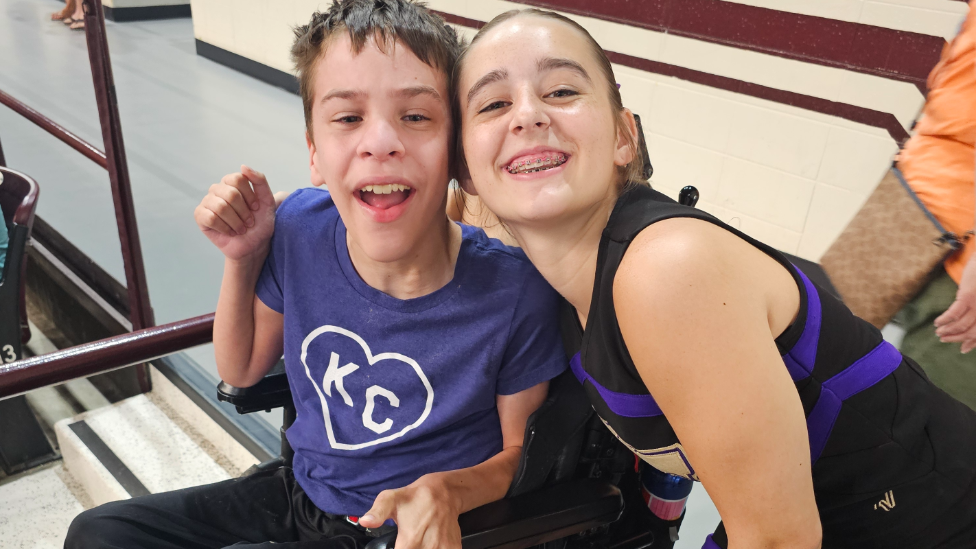 Freedom to Visit Dad