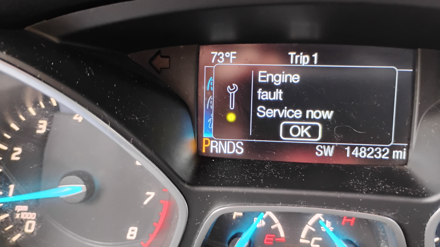 Car repairs
