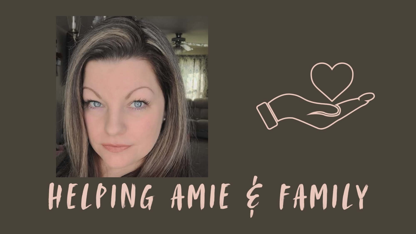 Helping Amie