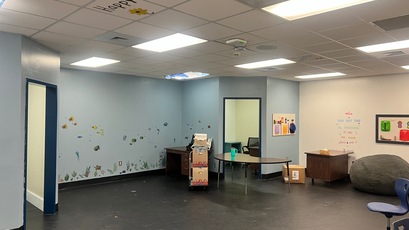 Children’s Day Treatment, Child Therapy Program