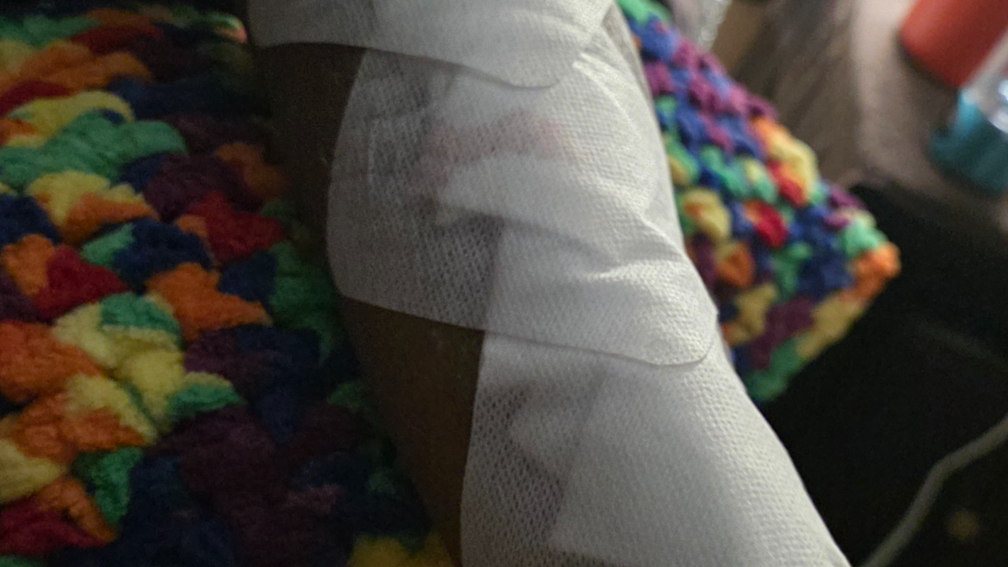 Live healthiest the rest of my life!