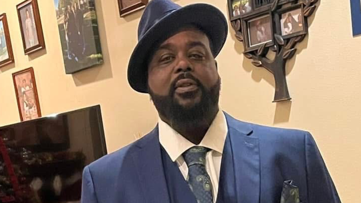 Dishawn’s stroke recovery