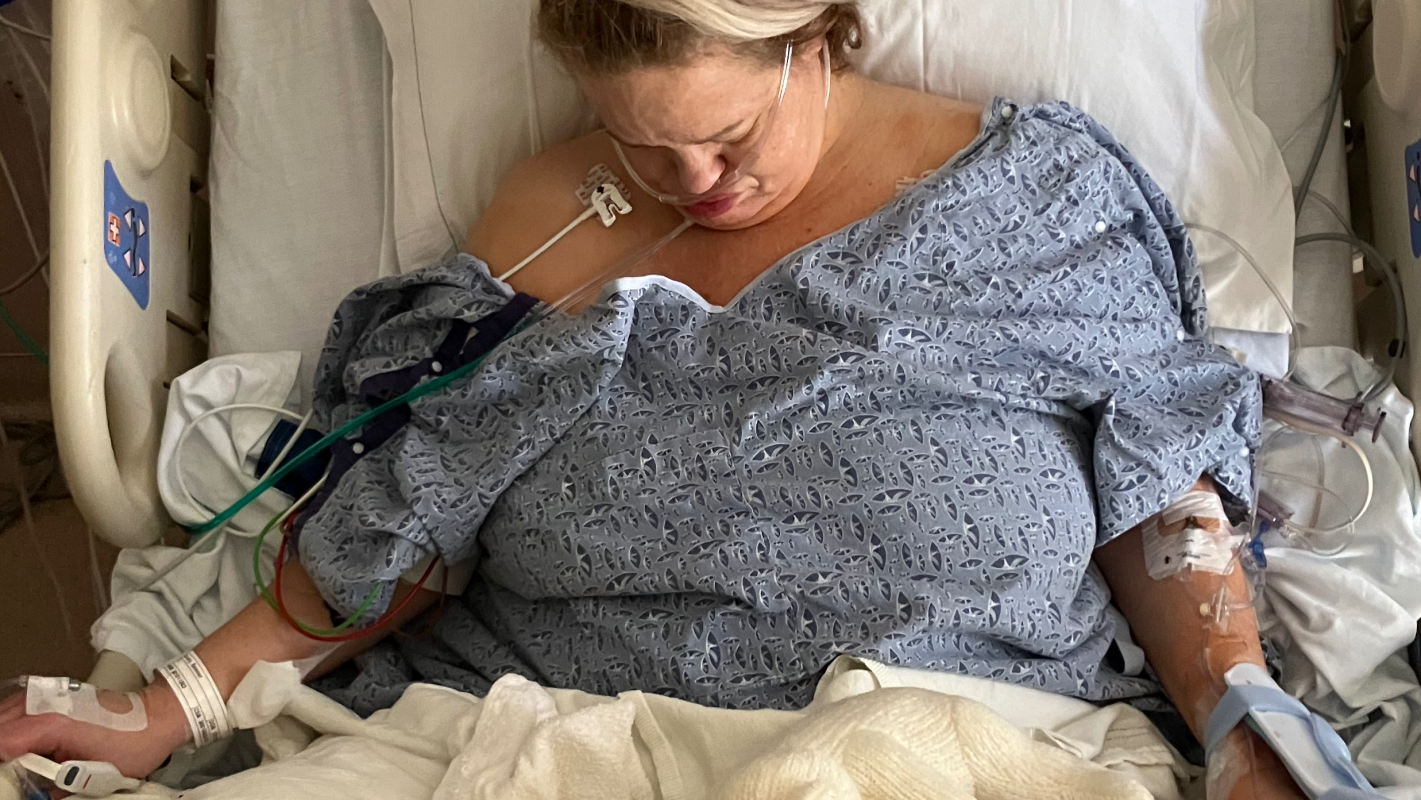 Financially help for mom with rare cancer