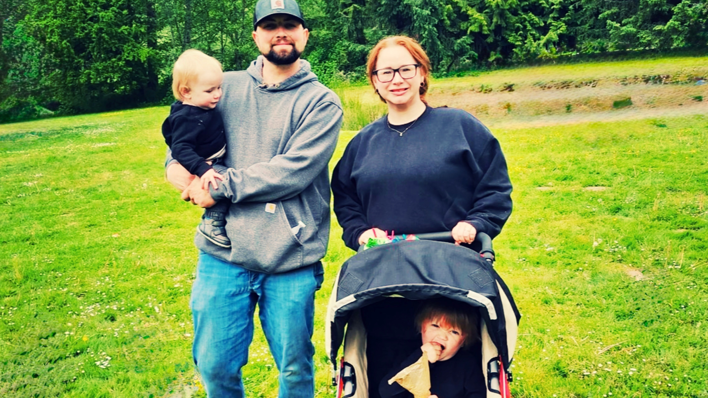 Help for Brittany and her boys