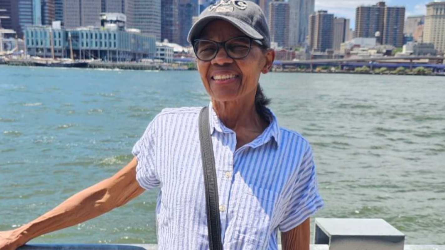 A Mother’s Journey to Healing