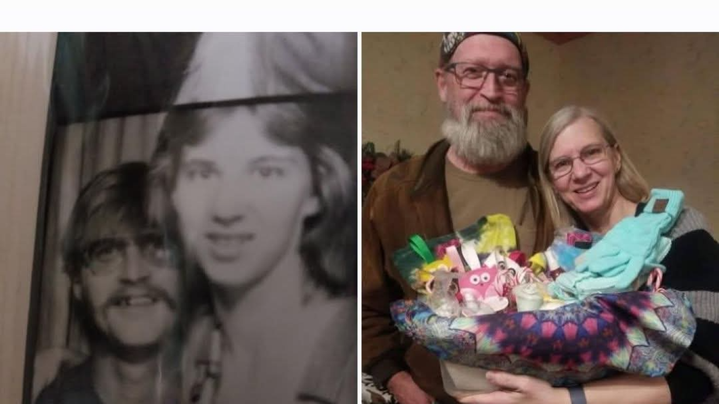 Diane and Ken Zielinski