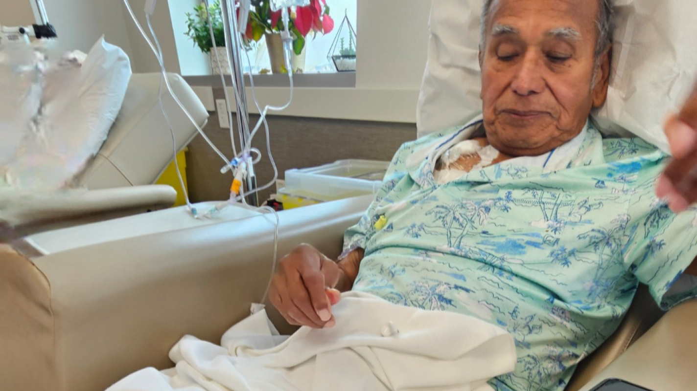 Help Ruben Battle Stage 4 Cancer