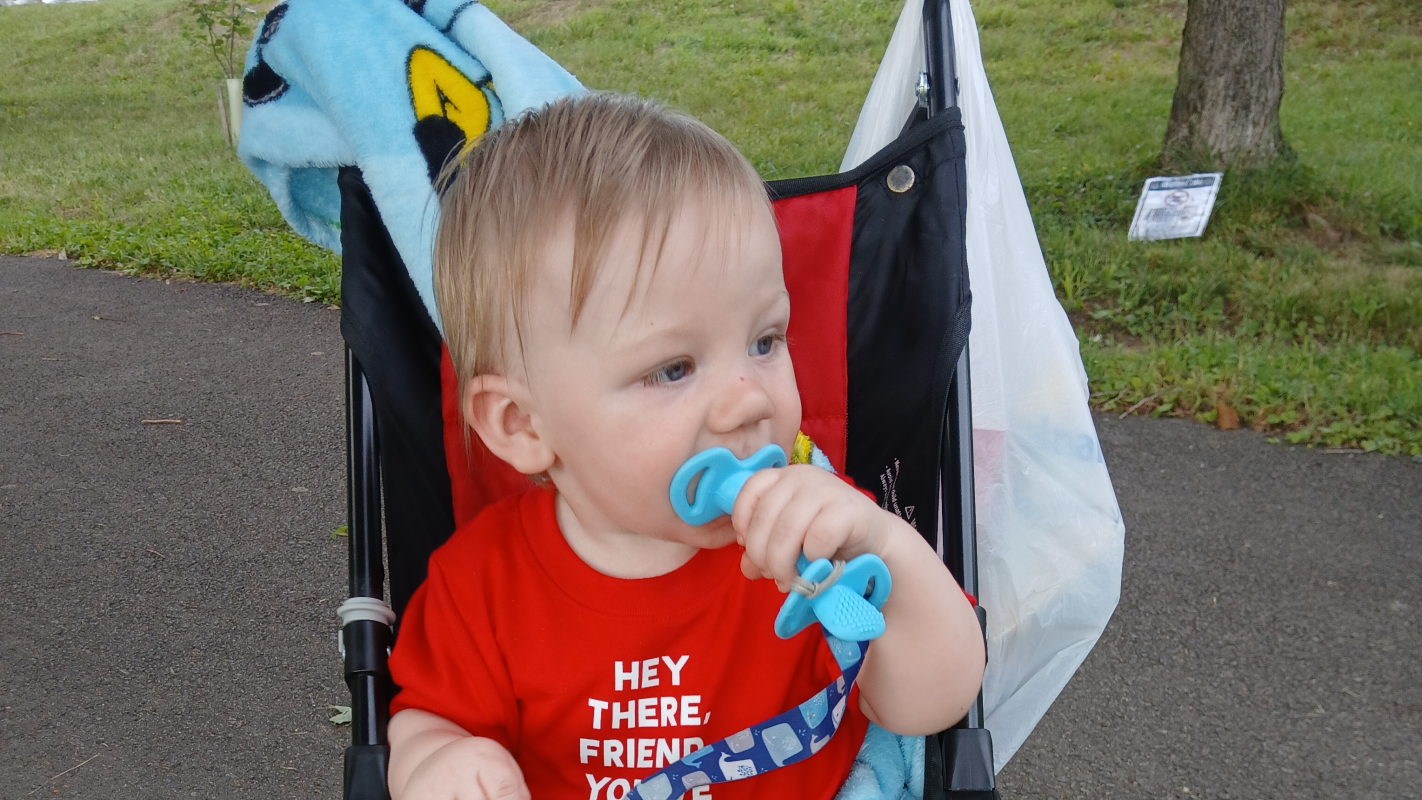 Babies 1st birthday