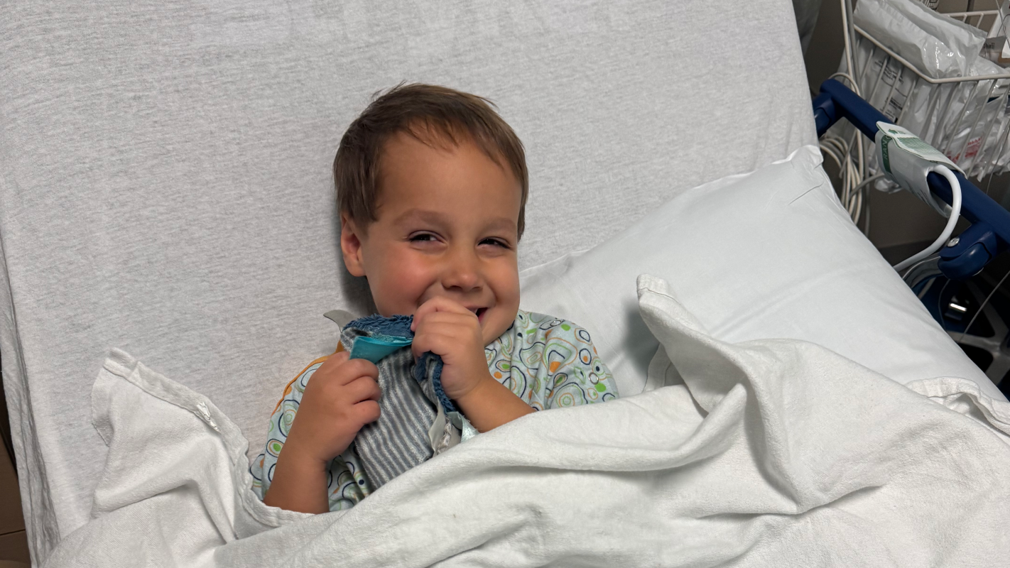 Owen's Cancer Journey