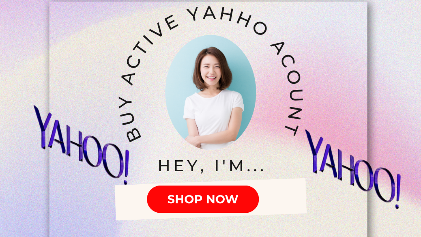 Best Site to Buy Active Yahoo Account Safely and Legally