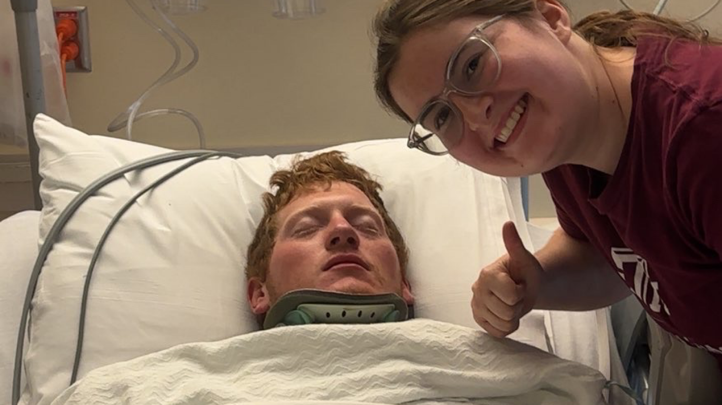 Recovery Fund for Kyle Biswell