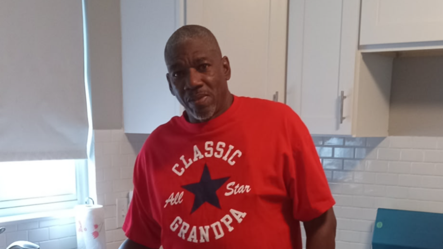 Brother who passed away on DOT Bus