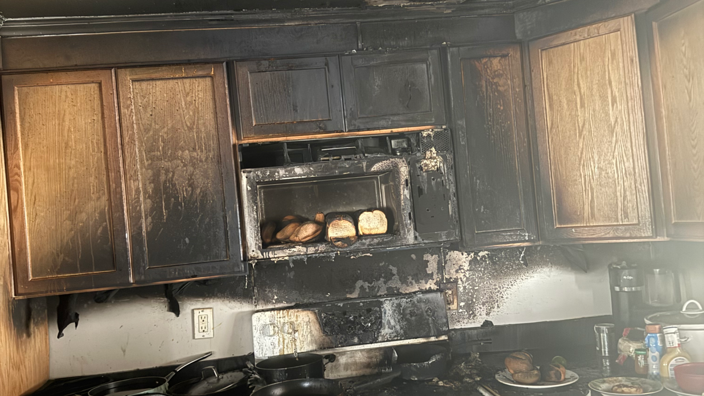 Help to restore kitchen and used appliances.