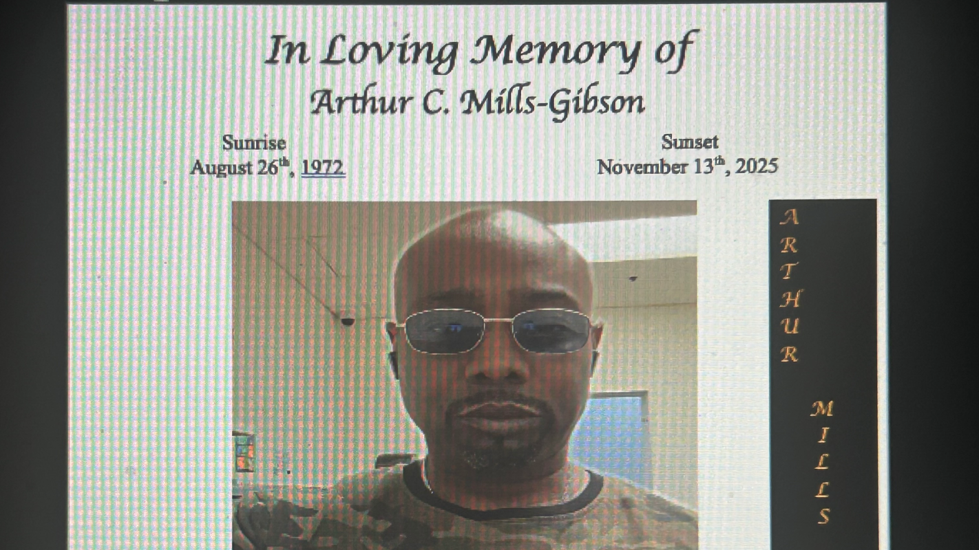 Farewell to our king