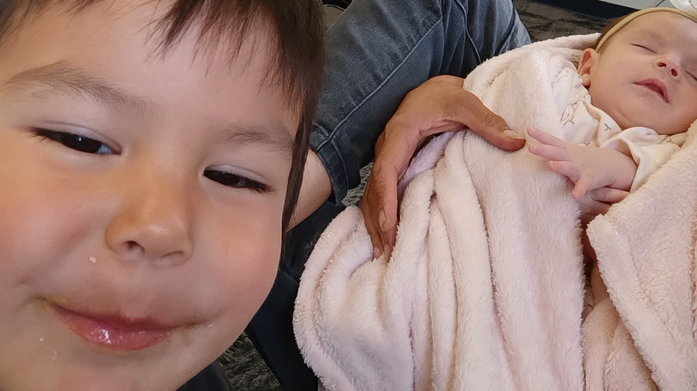 Bring Home Onyx and N'aaliyah