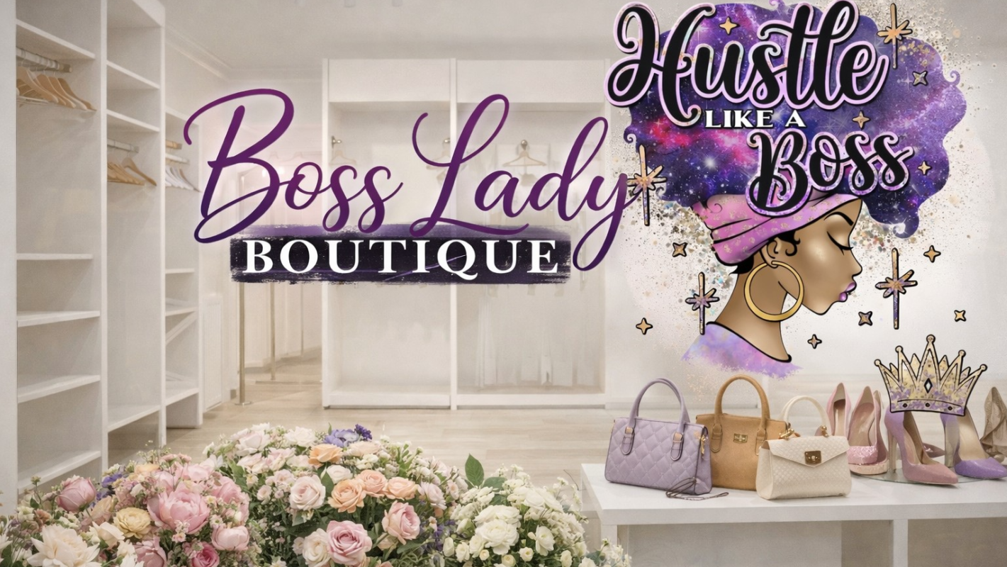 Help Me Reopen My Dream Boutique – Boss Lady Boutique