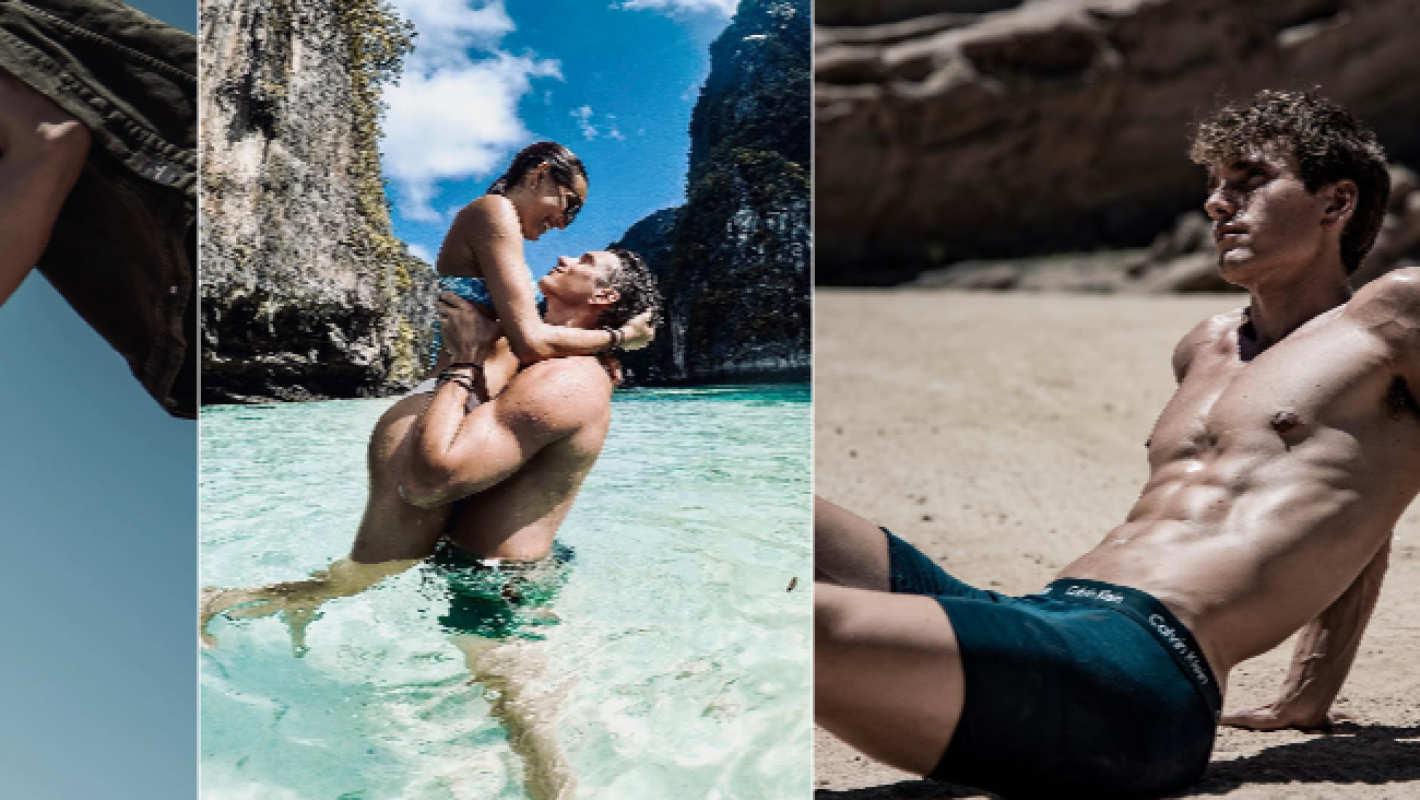 Support Benjamin Stone’s Fitness Journey and Help Him Inspire Others