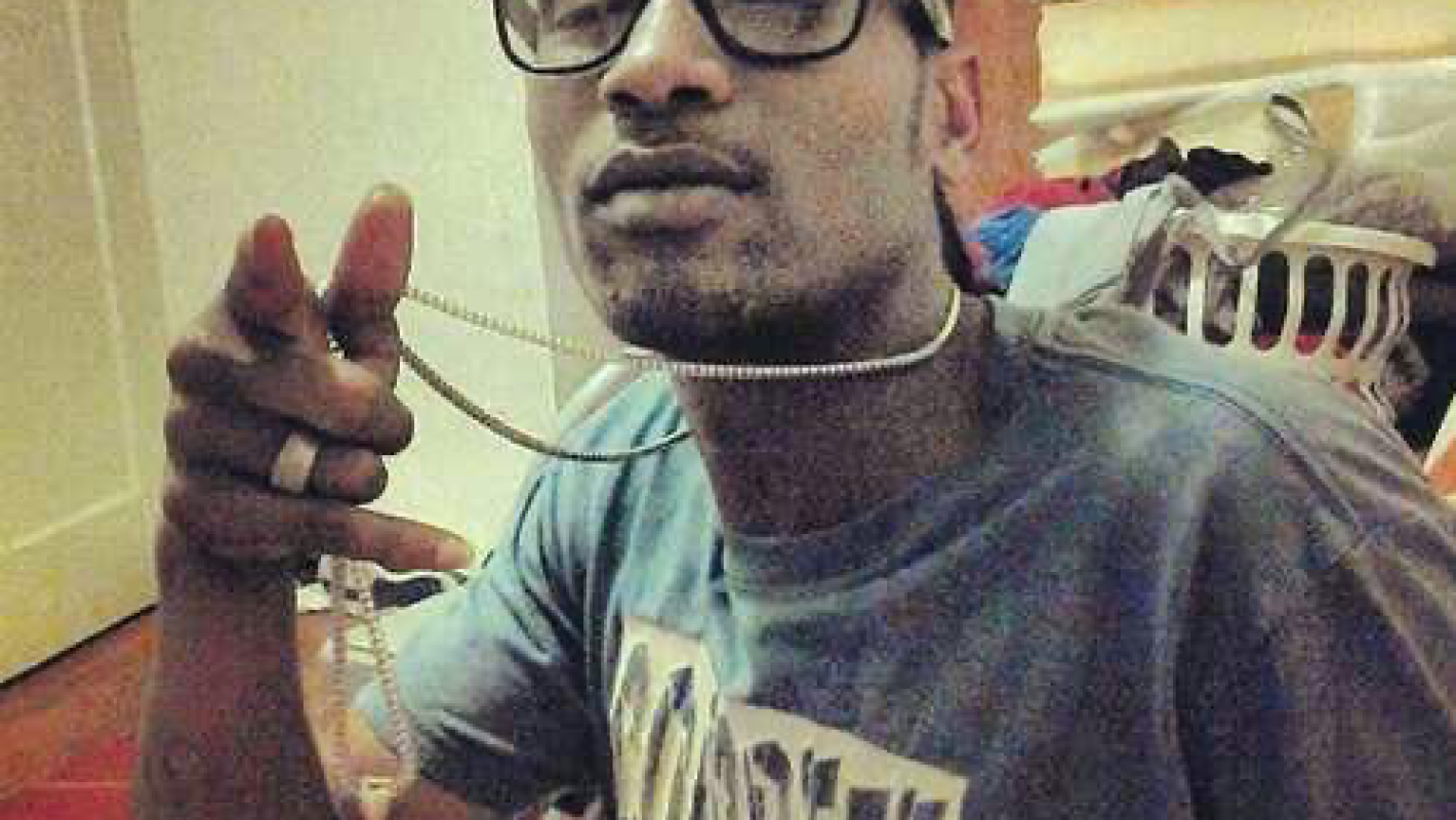 Ronate Dwayne McKnight