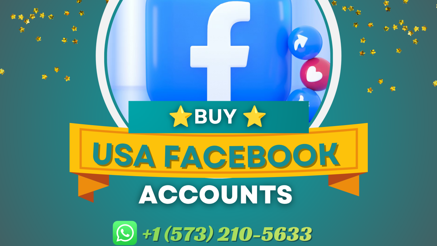 Best 10 Site to Buy USA Facebook Accounts