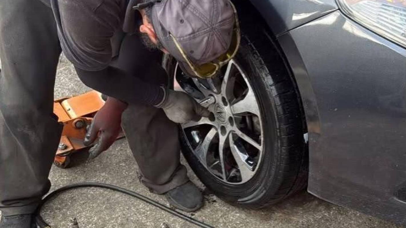 Back on the Road: Help Lashon Fix Her Car to Keep Her Job