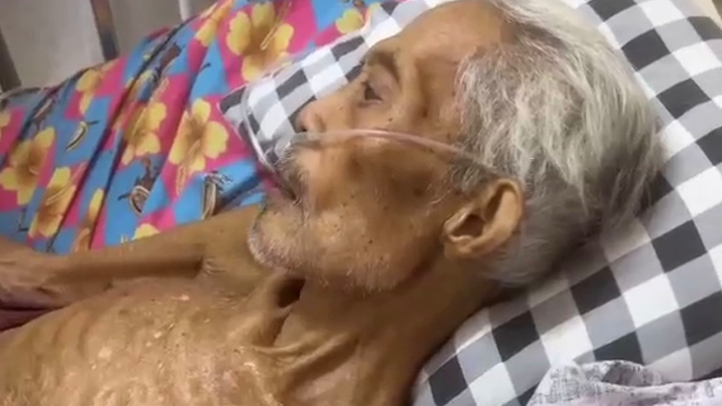 Grandpas medical cost