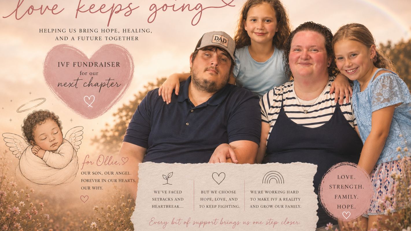 Brooke & Brandon’s IVF treatment & meds
