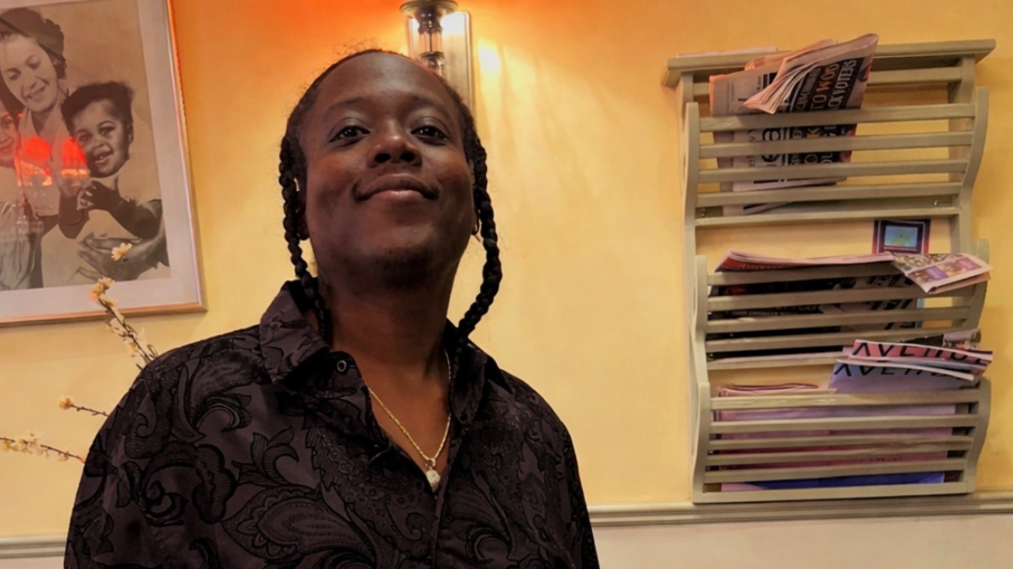 Elijah White’s Burial