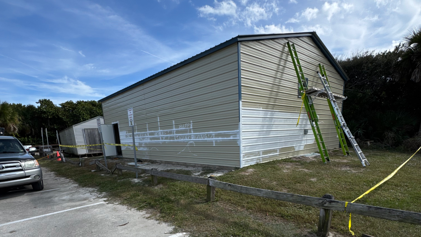 Lori Wilson Lifeguard Mural🛟