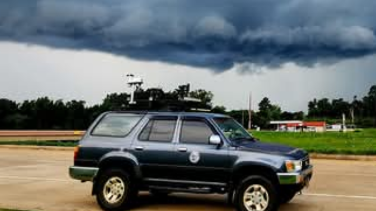 Help our local weather man