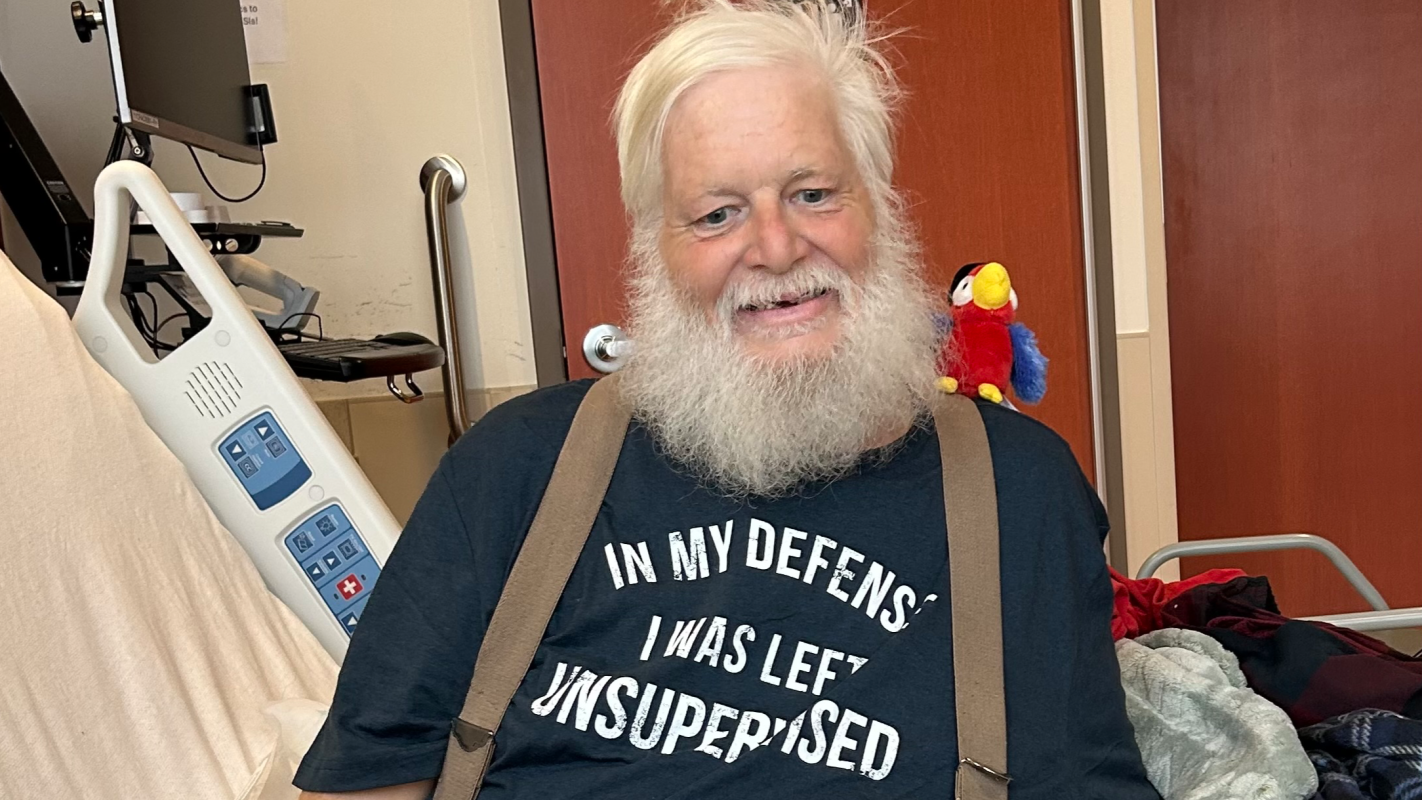 Jeff’s Amputation Fund