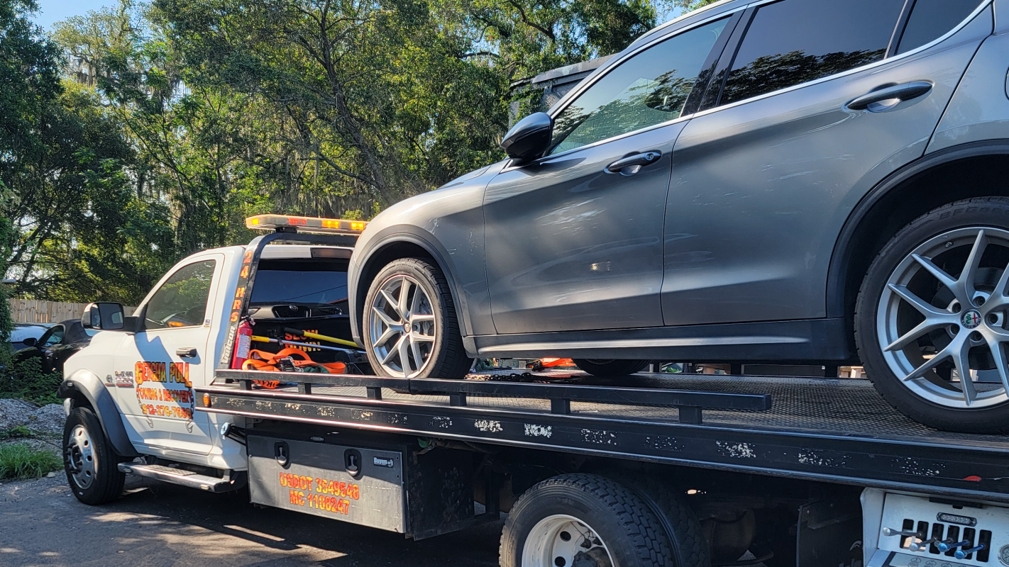 Help Our family get our car fixed after job loss
