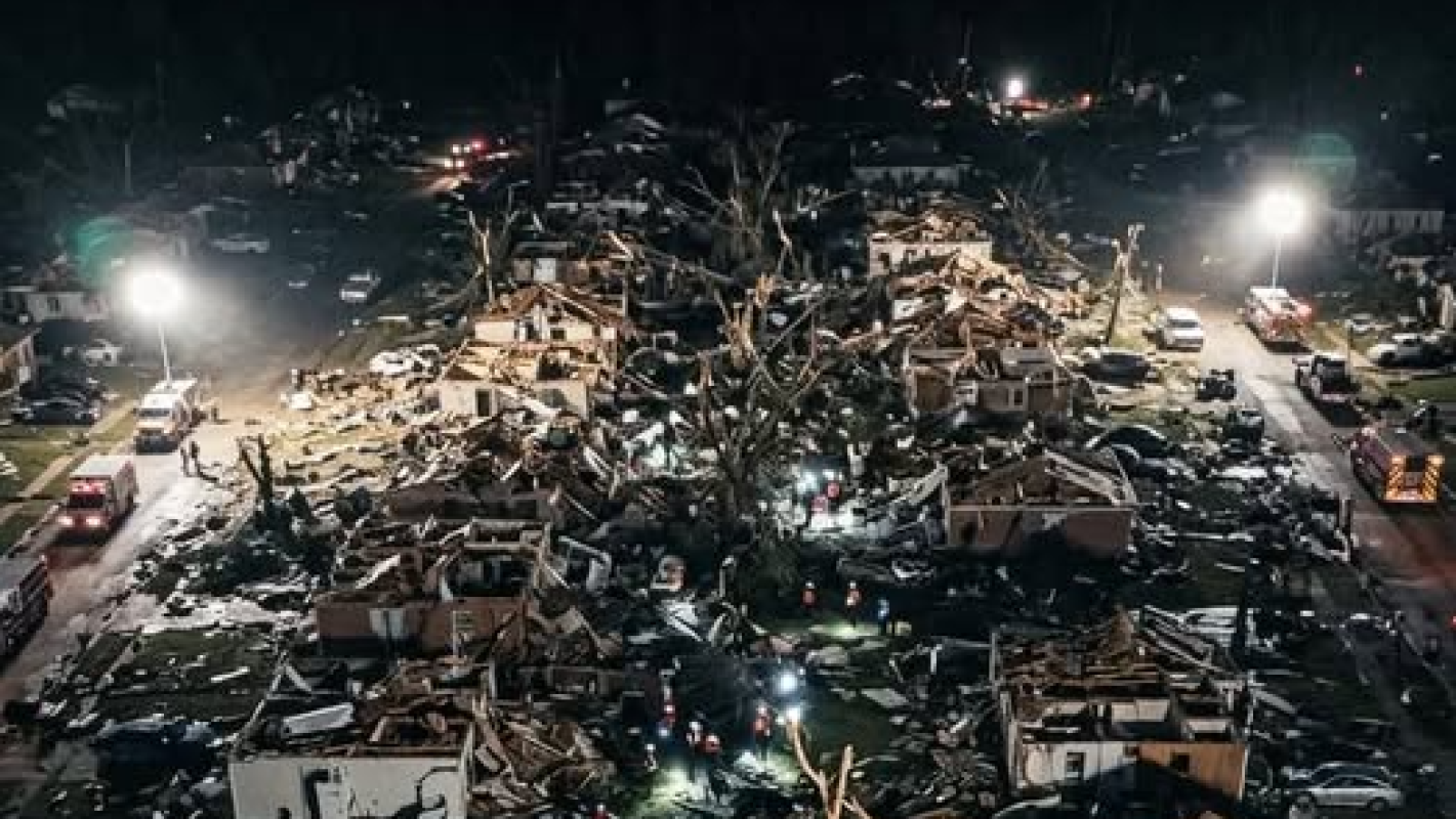 Picking Up The Pieces