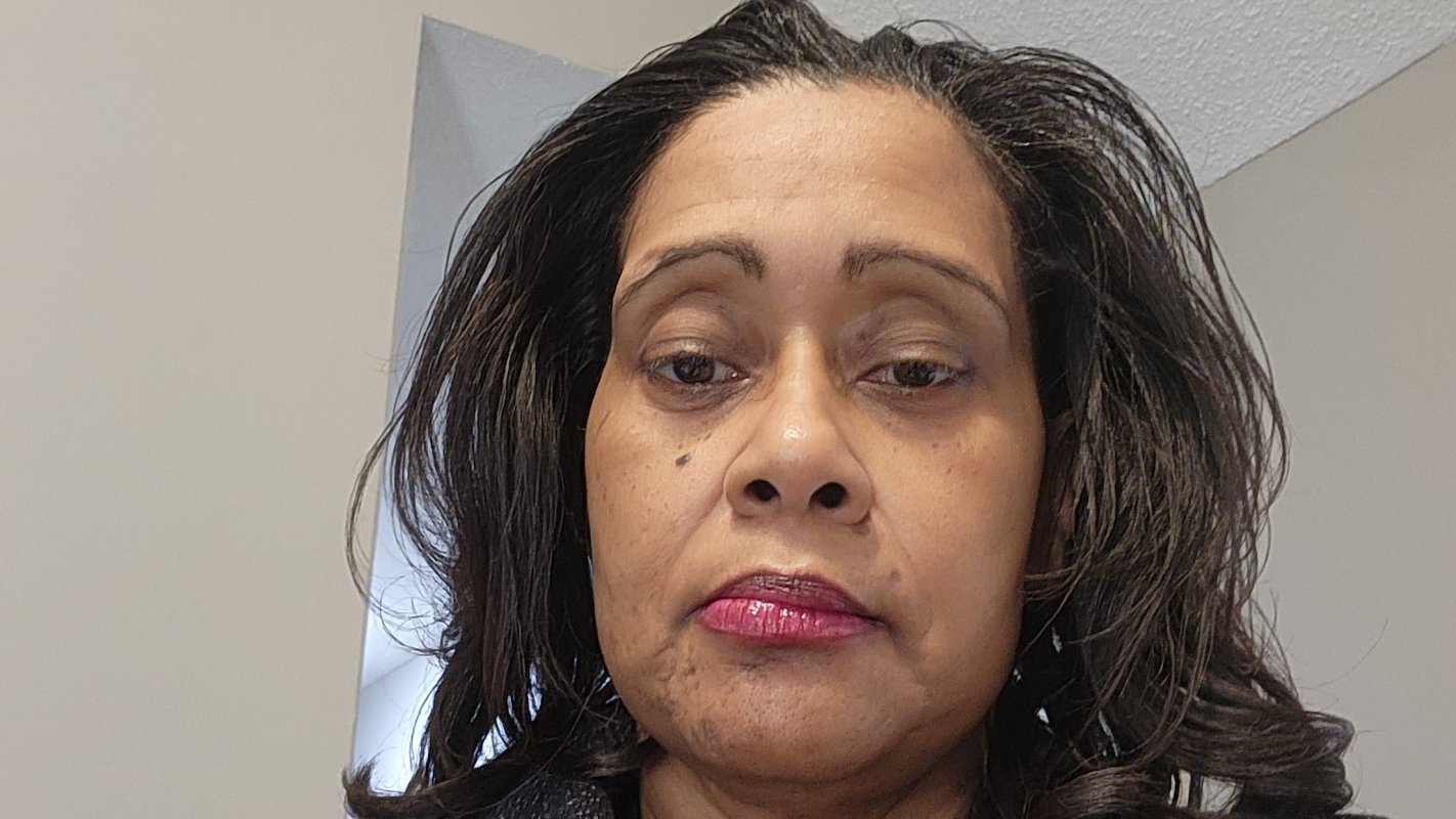 Just tired of being sick.