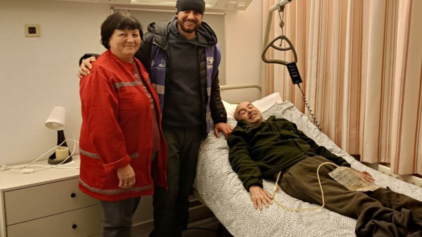 Supporting a Loved One's Health Journey